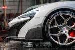McLaren 675LT on Vossen Wheels (CG-205) 2017 года